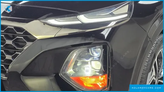HYUNDAI SANTA FE DIESEL 2.0 2WD
