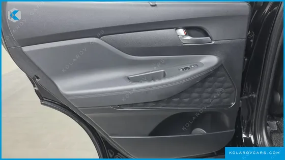 HYUNDAI SANTA FE DIESEL 2.0 2WD