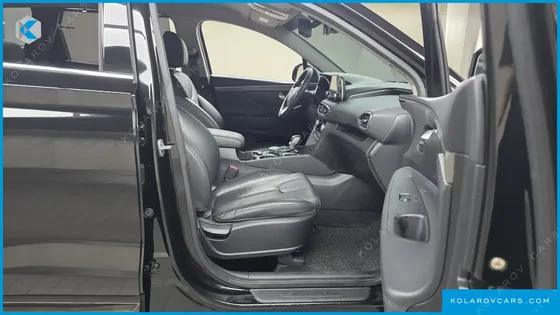 HYUNDAI SANTA FE DIESEL 2.0 2WD