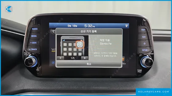 HYUNDAI SANTA FE DIESEL 2.0 2WD