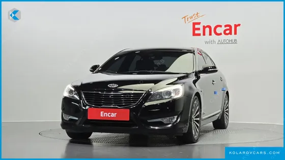 KIA K7 VG270 PRESTIGE