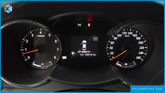 KIA K7 VG270 PRESTIGE