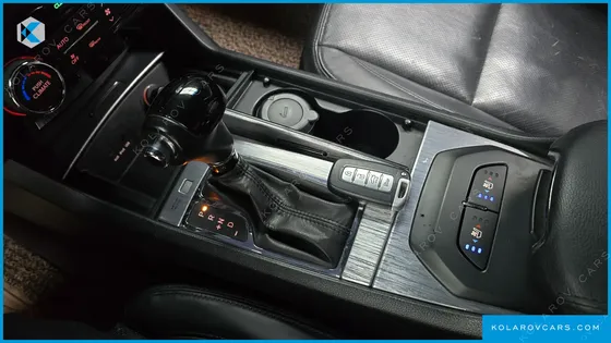 KIA K7 VG270 PRESTIGE