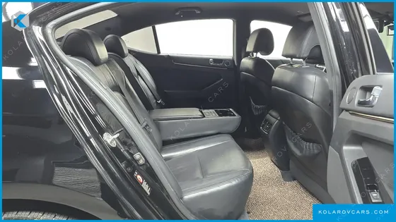 KIA K7 VG270 PRESTIGE