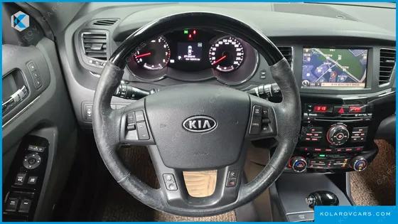 KIA K7 VG270 PRESTIGE