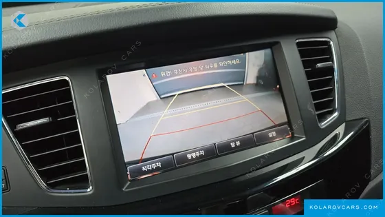 KIA K7 VG270 PRESTIGE