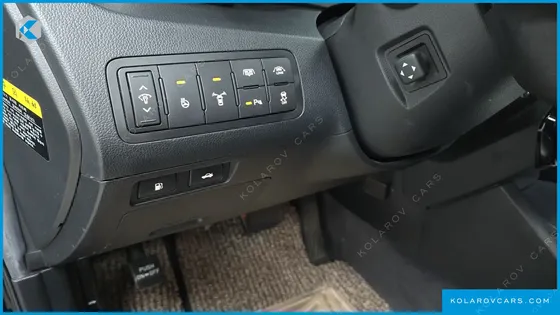 KIA K7 VG270 PRESTIGE