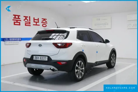 KIA STONIC DIESEL 1.6