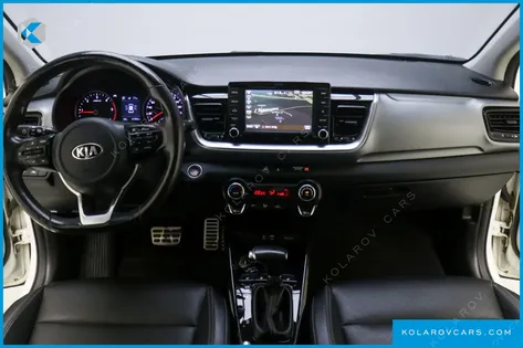 KIA STONIC DIESEL 1.6