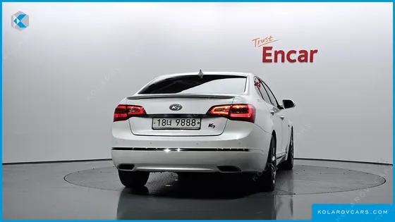 KIA K7 VG270 LUXURY