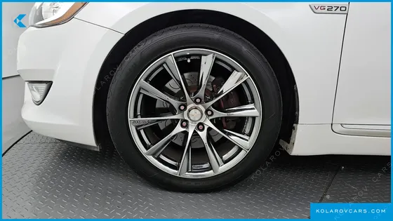 KIA K7 VG270 LUXURY