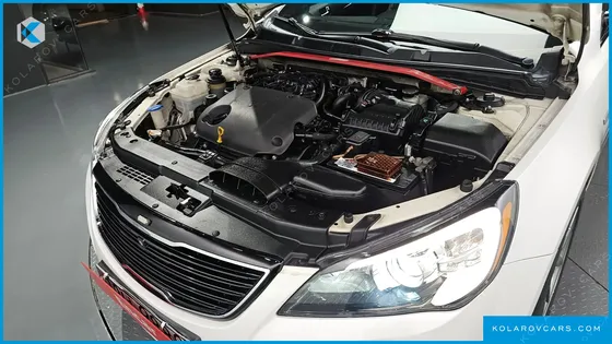 KIA K7 VG270 LUXURY