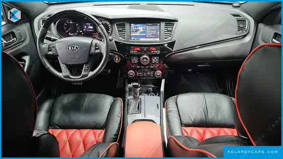 KIA K7 VG270 LUXURY
