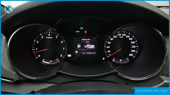 KIA K7 VG270 LUXURY