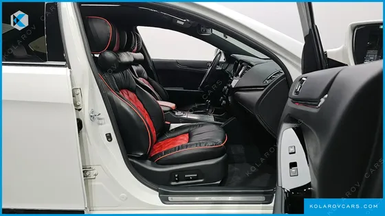 KIA K7 VG270 LUXURY