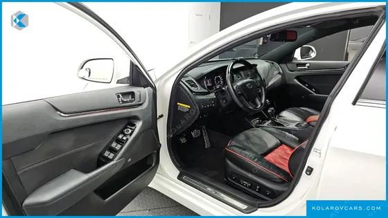KIA K7 VG270 LUXURY