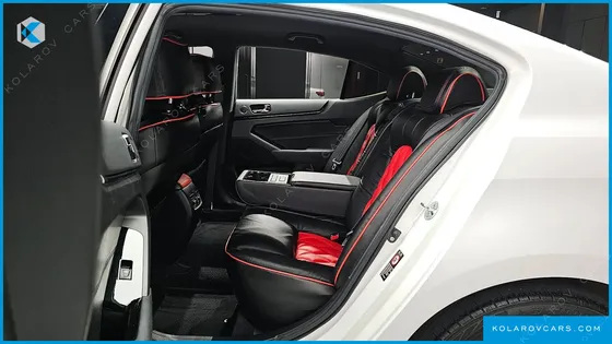 KIA K7 VG270 LUXURY