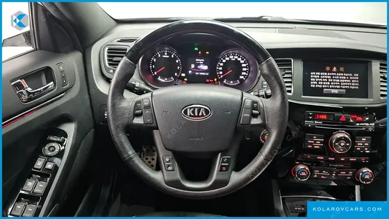 KIA K7 VG270 LUXURY