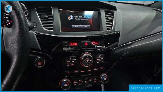 KIA K7 VG270 LUXURY