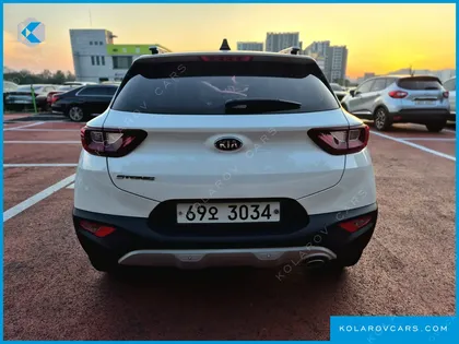 KIA STONIC 1.4