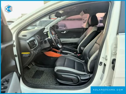 KIA STONIC 1.4