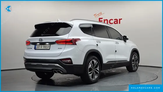 HYUNDAI SANTA FE DIESEL 2.2 2WD