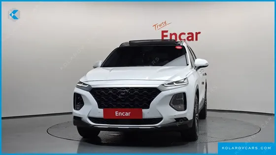 HYUNDAI SANTA FE DIESEL 2.2 2WD