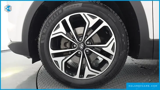 HYUNDAI SANTA FE DIESEL 2.2 2WD