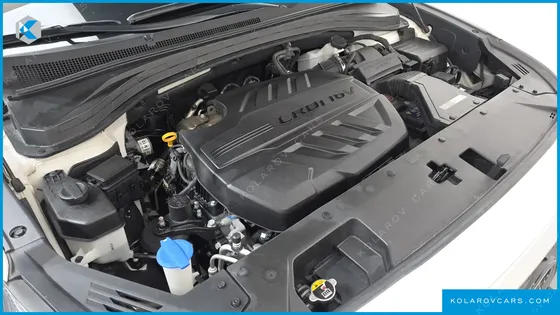 HYUNDAI SANTA FE DIESEL 2.2 2WD