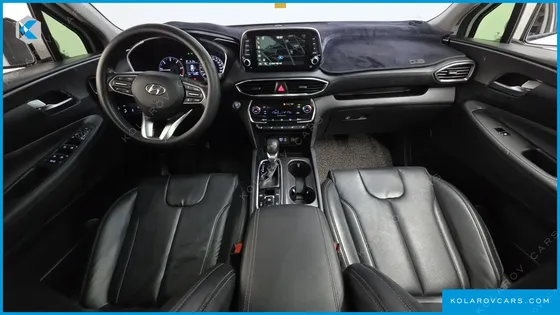 HYUNDAI SANTA FE DIESEL 2.2 2WD