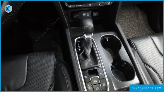HYUNDAI SANTA FE DIESEL 2.2 2WD