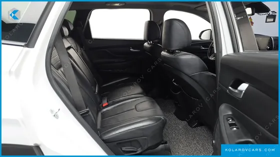 HYUNDAI SANTA FE DIESEL 2.2 2WD