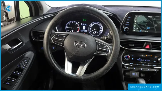 HYUNDAI SANTA FE DIESEL 2.2 2WD