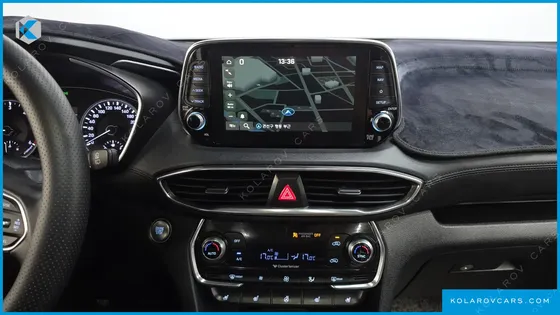 HYUNDAI SANTA FE DIESEL 2.2 2WD