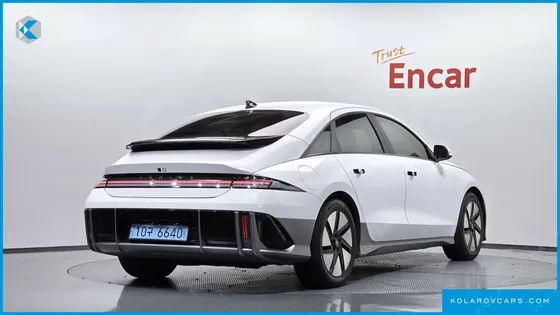 HYUNDAI IONIQ 6 LONG RANGE