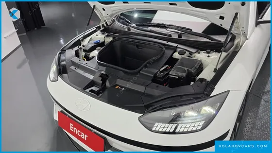 HYUNDAI IONIQ 6 LONG RANGE