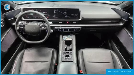 HYUNDAI IONIQ 6 LONG RANGE