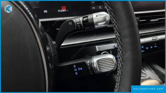 HYUNDAI IONIQ 6 LONG RANGE