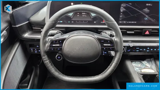 HYUNDAI IONIQ 6 LONG RANGE