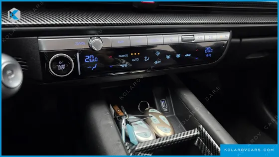 HYUNDAI IONIQ 6 LONG RANGE