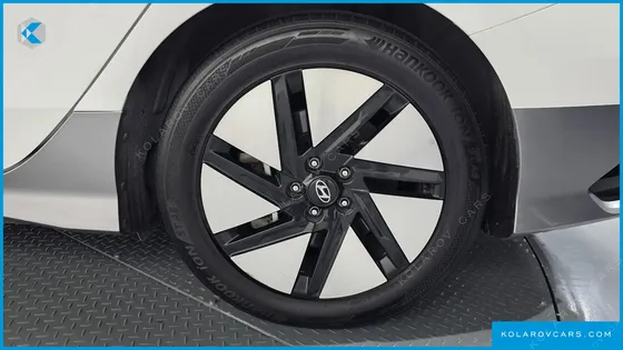 HYUNDAI IONIQ 6 LONG RANGE