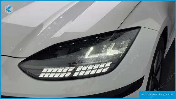 HYUNDAI IONIQ 6 LONG RANGE