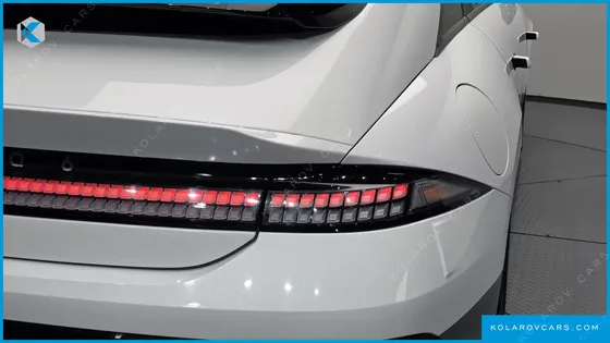 HYUNDAI IONIQ 6 LONG RANGE