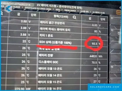 HYUNDAI IONIQ 6 LONG RANGE