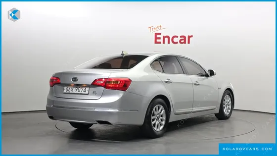 KIA K7 LPI VG270 LUXURY