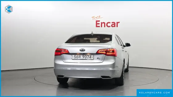 KIA K7 LPI VG270 LUXURY