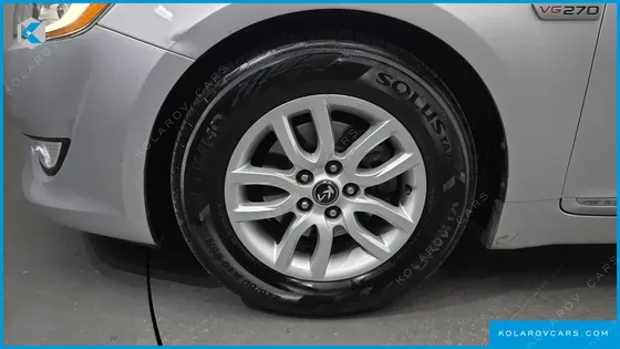 KIA K7 LPI VG270 LUXURY