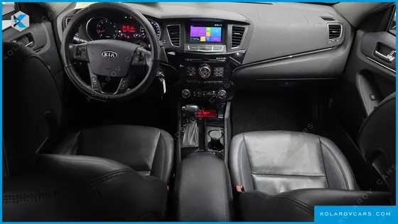 KIA K7 LPI VG270 LUXURY