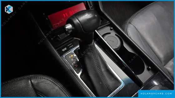 KIA K7 LPI VG270 LUXURY