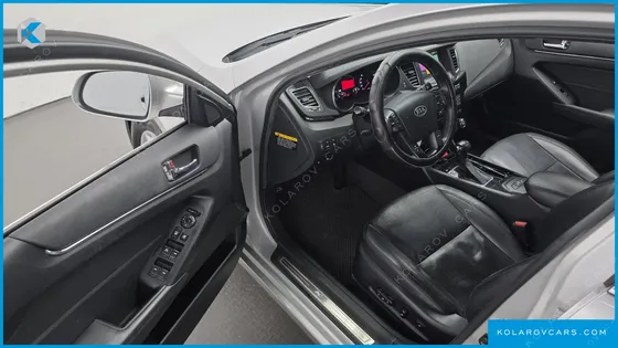 KIA K7 LPI VG270 LUXURY
